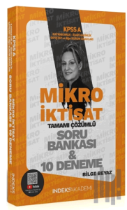 2024 KPSS A Grubu Mikro İktisat Soru Bankası ve 10 Deneme Çözümlü