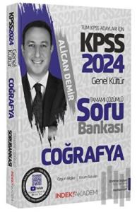 2024 KPSS Coğrafya Soru Bankası Çözümlü