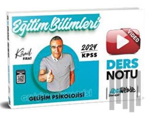 2024 KPSS Eğitim Bilimleri Gelişim Psikolojisi Video Ders Notu