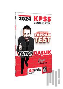 2024 KPSS GK Vatandaşlık Yaprak Test