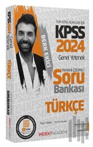 2024 KPSS Türkçe Soru Bankası Çözümlü