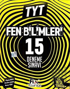 2024 TYT Fen Bilimleri 15 Denemeleri
