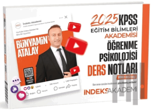 2025 KPSS Eğitim Bilimleri Öğrenme Psikolojisi Video Ders Notları