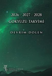 2026 - 2027 - 2028 Gökyüzü Takvimi