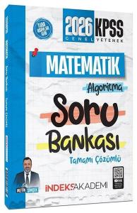 2026 KPSS Matematik Algoritma Soru Bankası Çözümlü