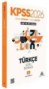 2026 KPSS Türkçe Soru Bankası