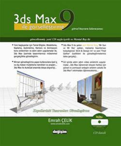 3 DS Max 9 ile Görselleme