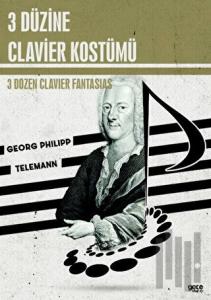 3 Düzine Clavier Kostümü