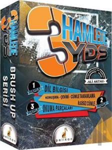 3 Hamlede YDS Brush Up Serisi