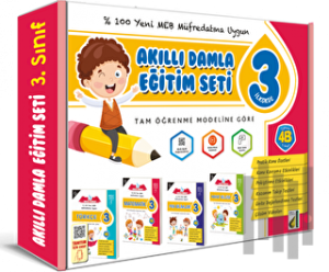 3. Sınıf - Akıllı Damla Eğitim Seti