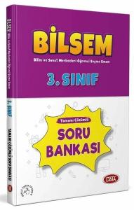 3.Sınıf BİLSEM Hazırlık Soru Bankası
