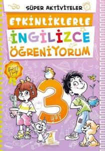 3 Yaş Etkinliklerle İngilizce Öğreniyorum - Süper Aktiviteler