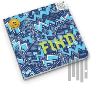 3+ Yaş Fınd Kitabı