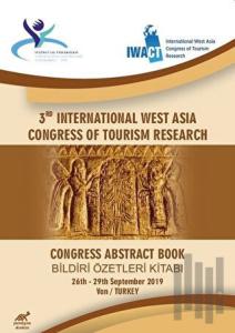 3rd International West Asia Congress Of Tourism Research