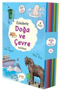 4. Sınıf Doğa ve Çevre Serisi (10 Kitaplık Set)