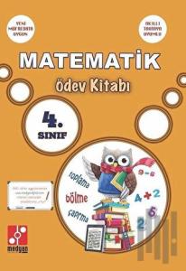 4. Sınıf Matematik Ödev Kitabı