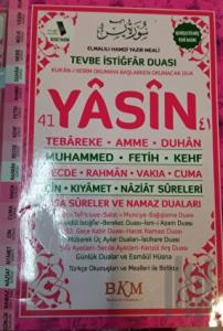 41 Yasin-i Şerif