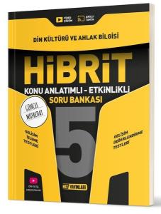 5. Sınıf Hibrit Din Soru Bankası