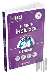 5. Sınıf İngilizce 24 Lü Sarmal Deneme