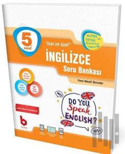 5. Sınıf İngilizce Soru Bankası
