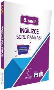 5. Sınıf İngilizce Soru Bankası
