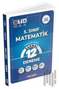5. Sınıf Matematik 12 Li Sarmal Deneme