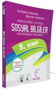 5. Sınıf Sosyal Bilgiler Mps (Modüler Piramit Sistemi)