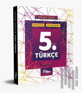 5. Sınıf Türkçe Konu Özetli Soru Bankası - Mozaik Serisi