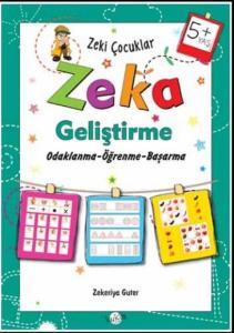 5+Yaş Zeka Geliştirme