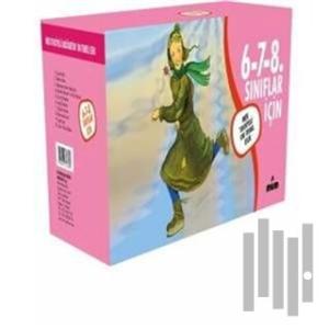 6-7-8. Sınıflar İçin MEB Tavsiyeli 100 Temel Eser (10 Kitap Takım)