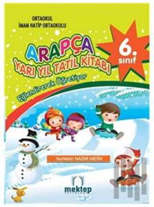 6. Sınıf Arapça Yarı Yıl Tatil Kitabı
