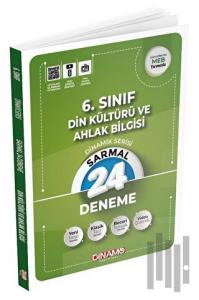 6. Sınıf Din Kültürü ve Ahlak Bilgisi 24'lü Sarmal Deneme