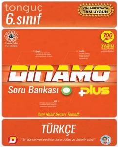 6. Sınıf Dinamo Türkçe Soru Bankası