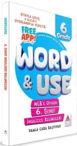 6. Sınıf İngilizce Kelimeleri