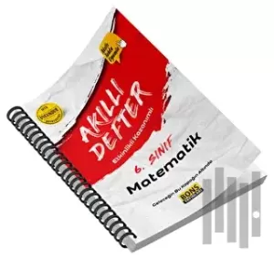 6. Sınıf Matematik Akıllı Defter