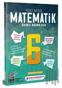 6. Sınıf Matematik Yeni Nesil Soru Bankası