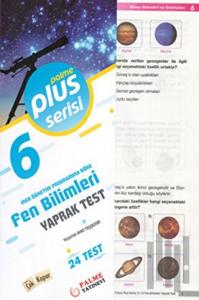 6. Sınıf Plus Serisi Fen Bilimleri Yaprak Test