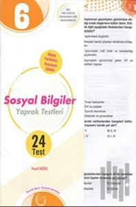 6. Sınıf Sosyal Bilgiler Yaprak Testleri