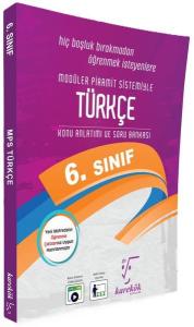 6. Sınıf Türkçe Mps (Modüler Piramit Sistemi)