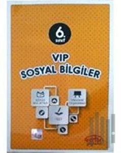 6. Sınıf VIP Sosyal Bilgiler Konu Anlatımlı