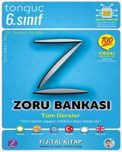 6. Sınıf Zoru Bankası Tüm Dersler