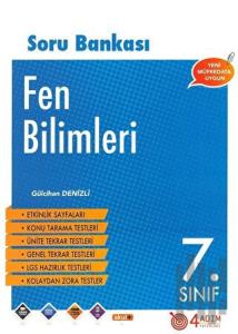 7. Sınıf Fen Bilimleri Soru Bankası