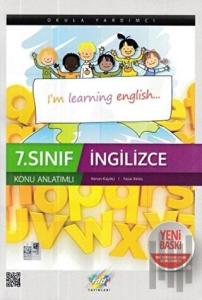 7. Sınıf İngilizce Konu Anlatımlı