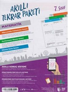 7. Sınıf Matematik Akıllı Tekrar Paketleri