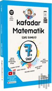 7. Sınıf Matematik Kafadar Soru Bankası