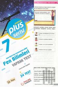 7. Sınıf Plus Serisi Fen Bilimleri Yaprak Test