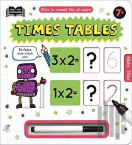 7+ Times Tables (Ciltli)