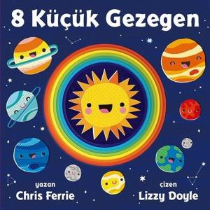8 Küçük Gezegen (Ciltli)