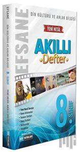 8. Sınıf Din Kültürü ve Ahlak Bilgisi Yetenekli Defter
