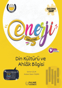 8. Sınıf Enerji Din Kültürü ve Ahlak Bilgisi Soru Kitabı